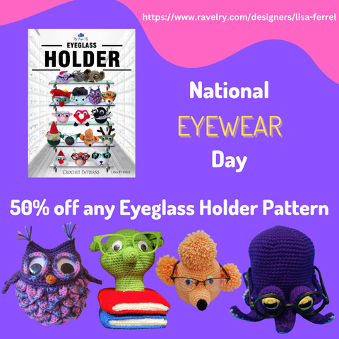 National Eyewear Day