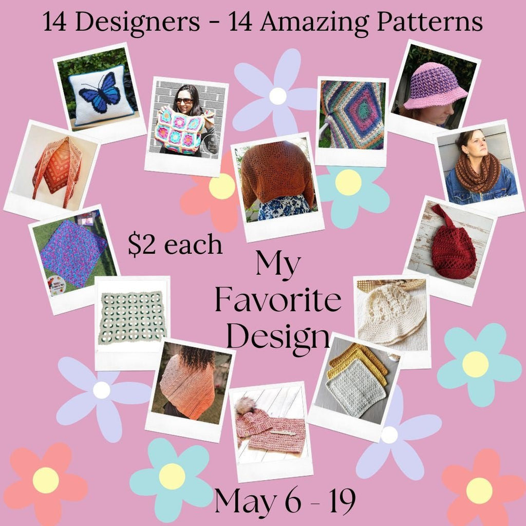 My Favorite Design $2 Pattern Sale