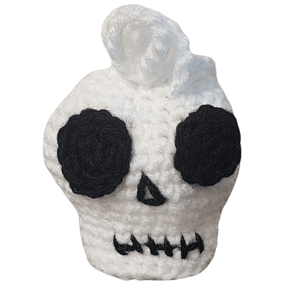 Sugar Skull Treat Bag