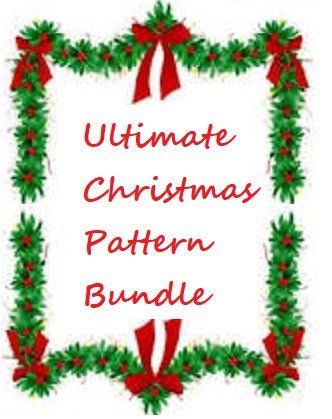 Ultimate Christmas Pattern Bundle