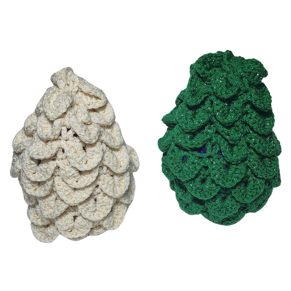 Reversible Dragon Egg & Baby Dragon Amigurumi Crochet Pattern