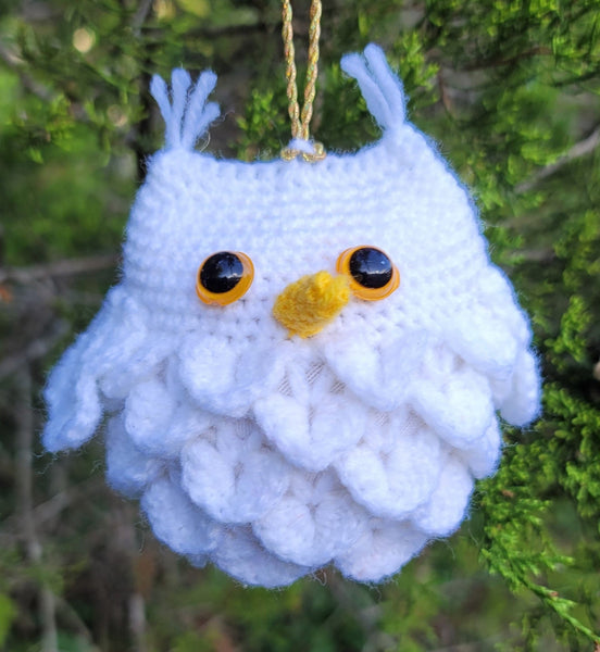 Animal Christmas Ornaments Crochet Pattern Bundle - My Fingers Fly