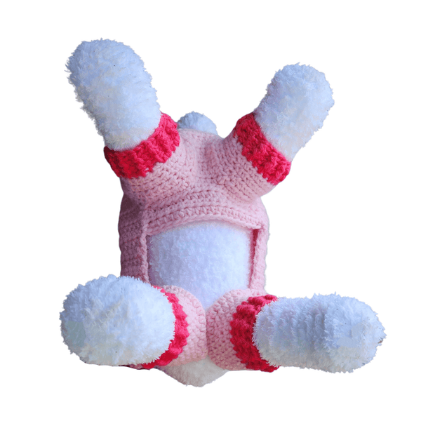 Baby Goat with Pajamas Crochet Pattern - My Fingers Fly