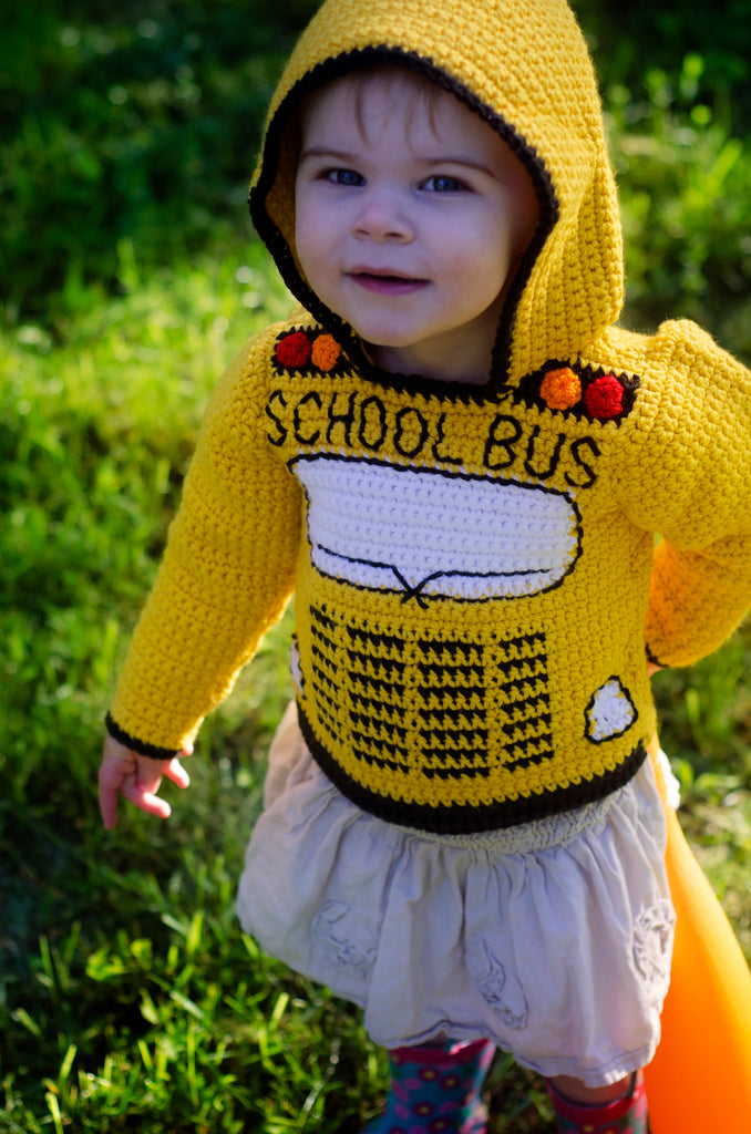 Toddler shop hooded sweater