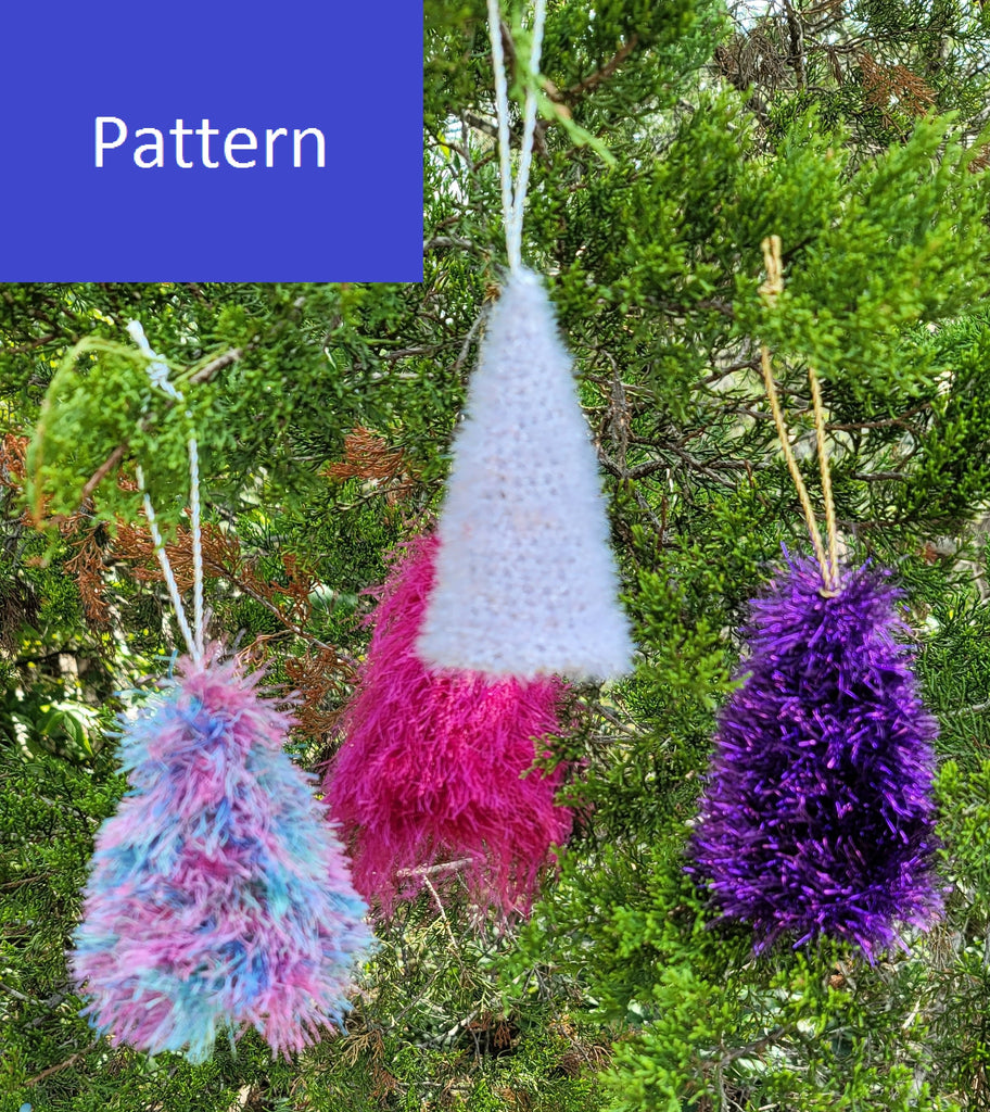 eyelash yarn crochet patterns